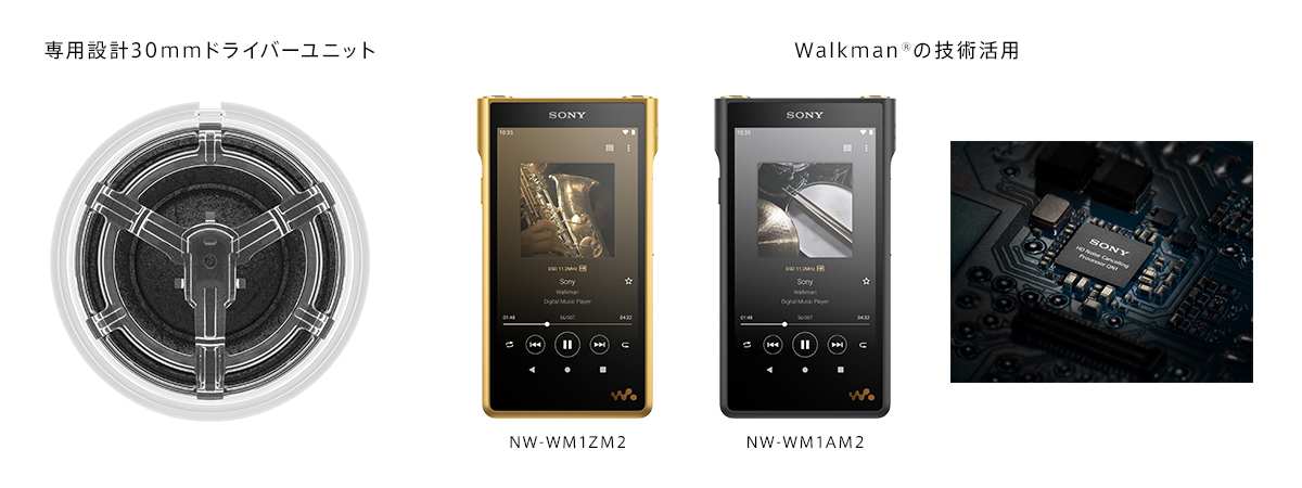Sony WH-1000XM5 flat swivel view