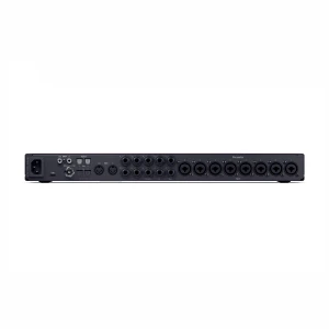 Focusrite Scarlett 18i20 4th Generation rear connection panel