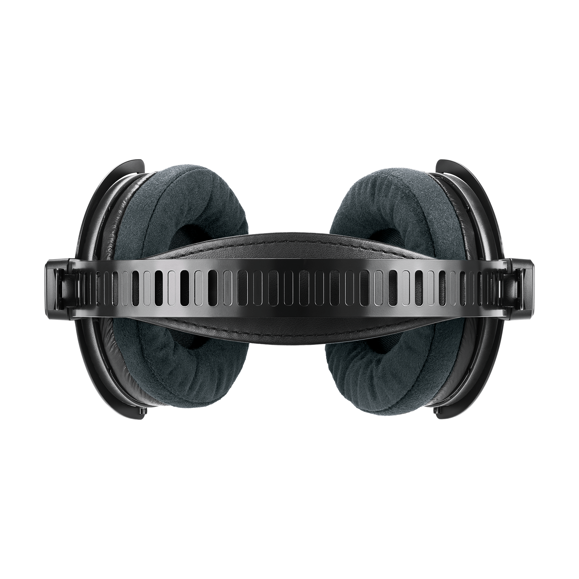 Audio-Technica ATH-R70xa top view of 3D wing support system